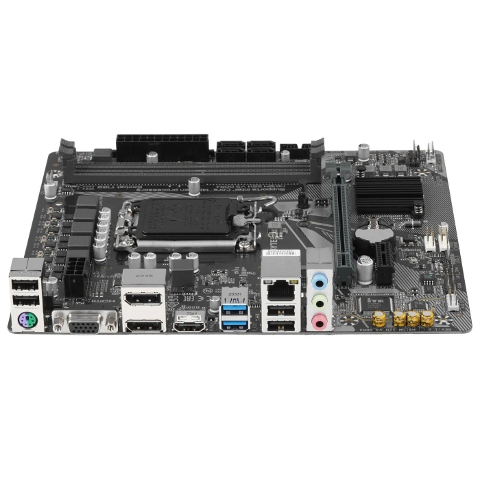 Мат. плата GIGABYTE H610M S2H V3 DDR4, LGA 1700