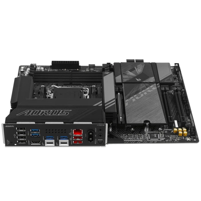 Мат. плата GIGABYTE X870E AORUS ELITE WIFI7, AM5