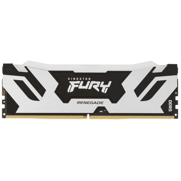 Оперативная память Kingston FURY Renegade Silver RGB 48Gb 6400Mhz, KF564C32RSA-48