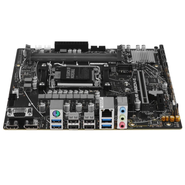 Мат. плата ASUS PRIME A620M-E-CSM, AM5
