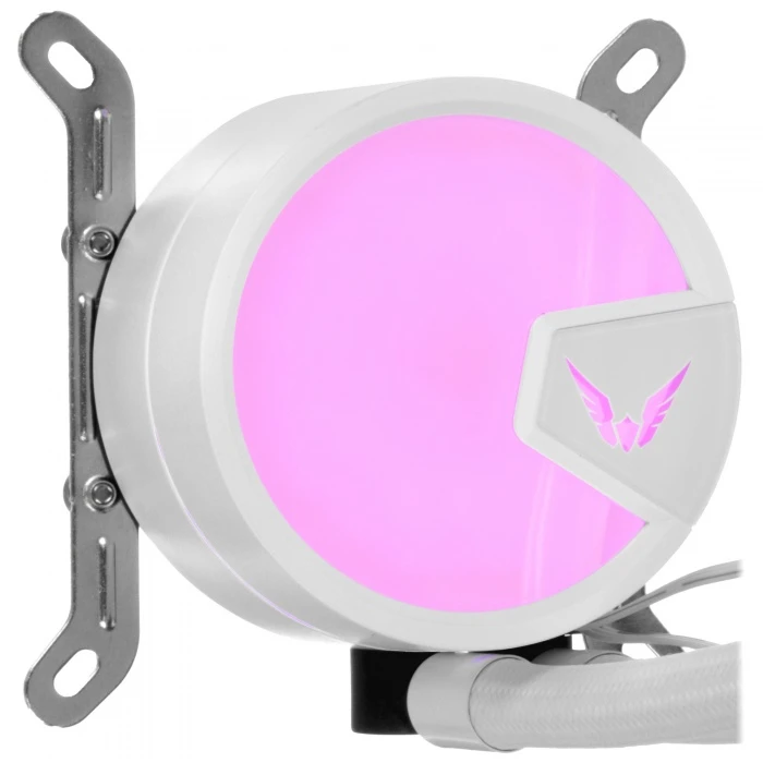 Система охлаждения Valkyrie A240W белая