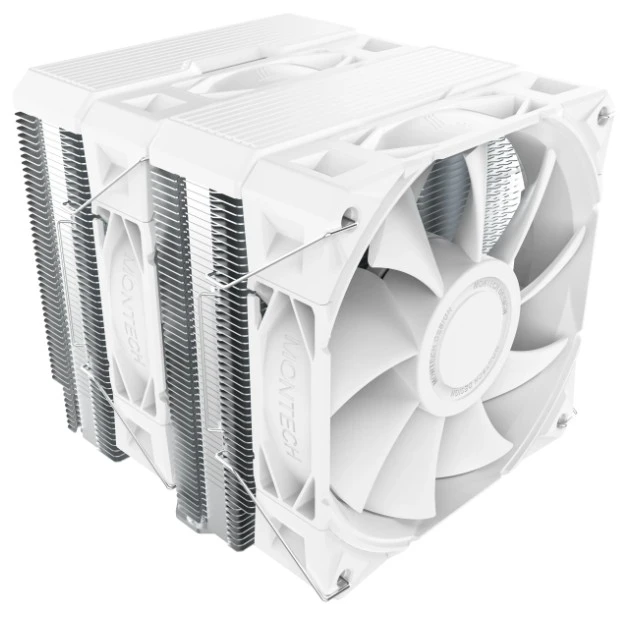 Кулер Montech NX600 белый, NX600 (W)