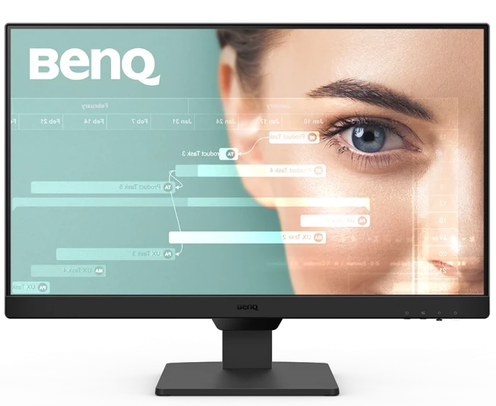 Монитор BenQ GW2490E, 23.8", черный