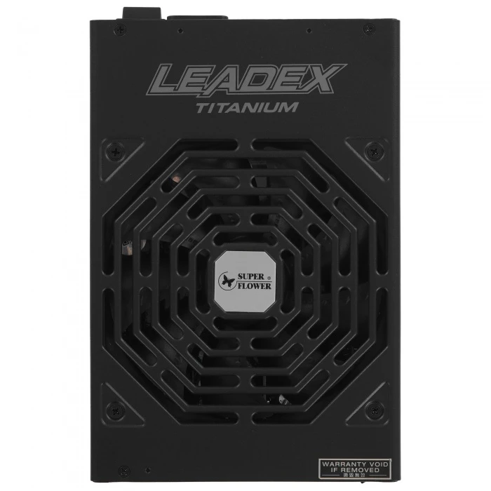 Блок питания Super Flower Leadex SF-1600F14HT  черный