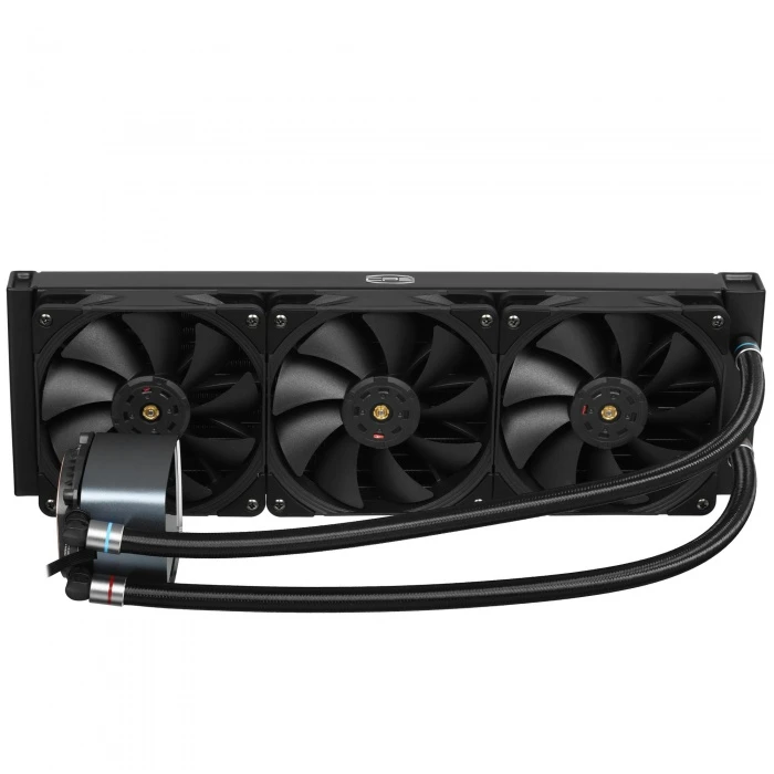 Система охлаждения PCCooler DE360 черная, DE360-BKAWXX-GL