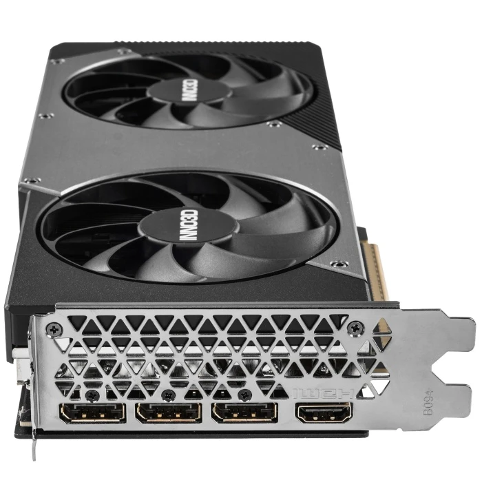 Видеокарта Inno3D GeForce RTX 5070 TWIN X2 OC 12Gb