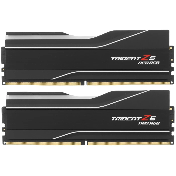 Оперативная память G.Skill Trident Z5 Neo RGB 48Gb 8000Mhz, KIT 2*24Gb, F5-8000J4048G24GX2-TZ5NR