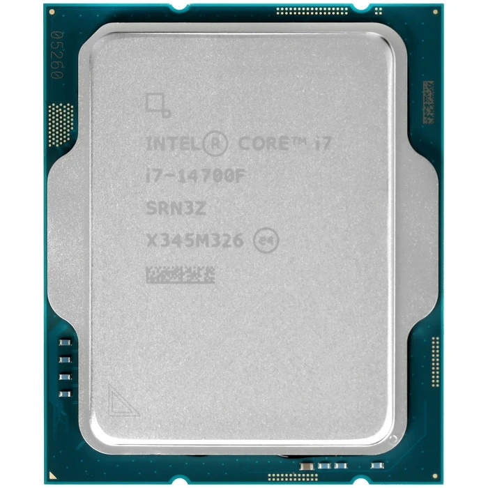 Процессор Intel Core i7-14700F, OEM, LGA 1700