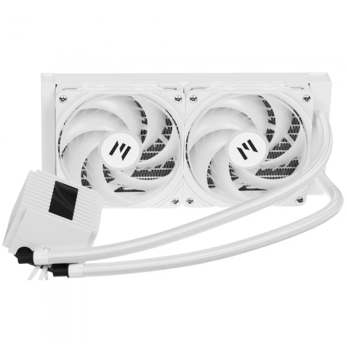 Система охлаждения ZALMAN ALPHA2 A24 белая