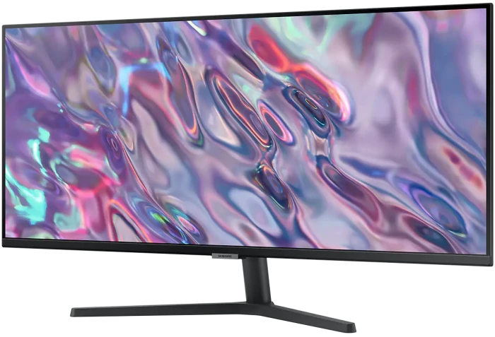 Монитор Samsung ViewFinity S5 S50GC S34C500GAI, 34", черный