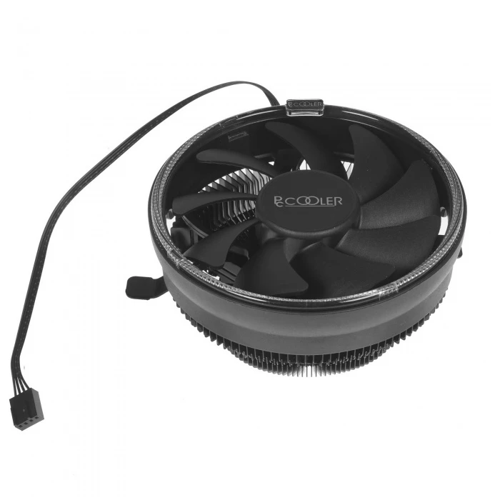 Кулер PCCooler E126M B черный, CLPCC_E126M_B