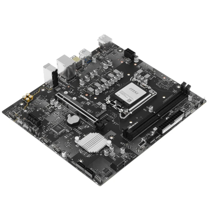 Мат. плата MSI PRO H810M-E, LGA 1851