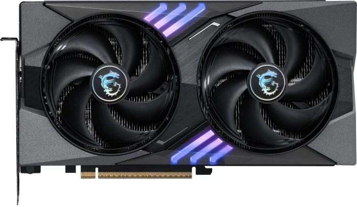 Видеокарта MSI GeForce RTX 5060 Ti GAMING OC 16Gb