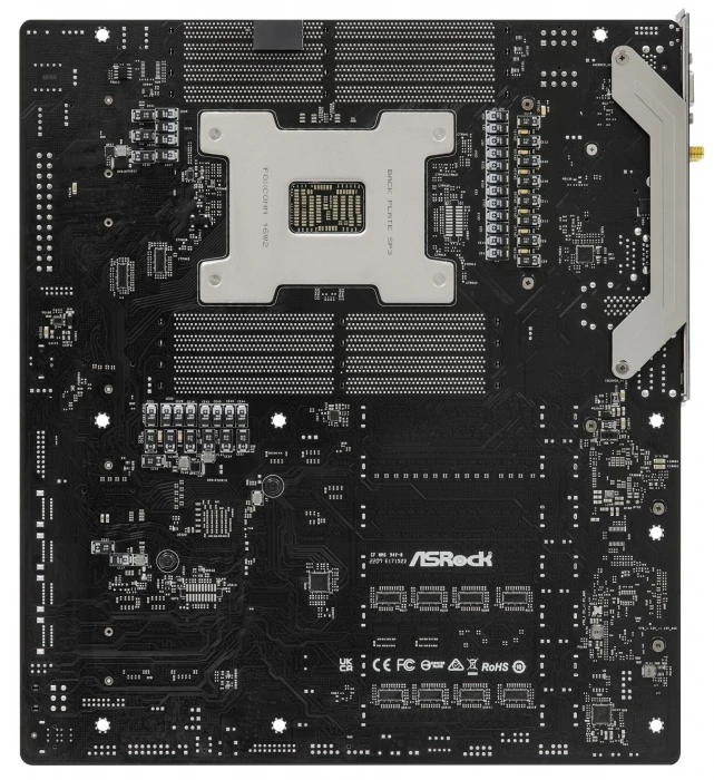 Мат. плата ASRock WRX80 Creator R2.0, sWRX8