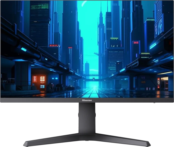 Монитор Hisense 27G6K-PRO, 27", черный