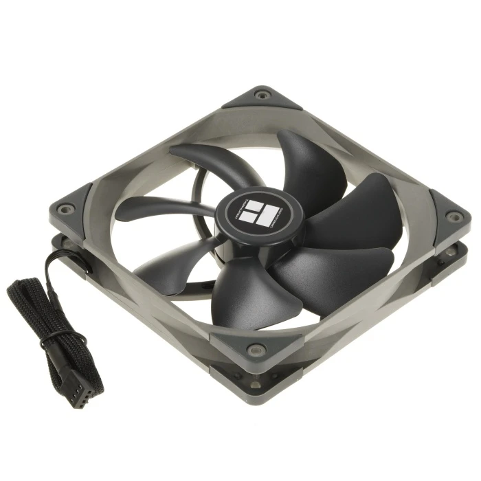 Вентилятор Thermalright TL-C14 серый