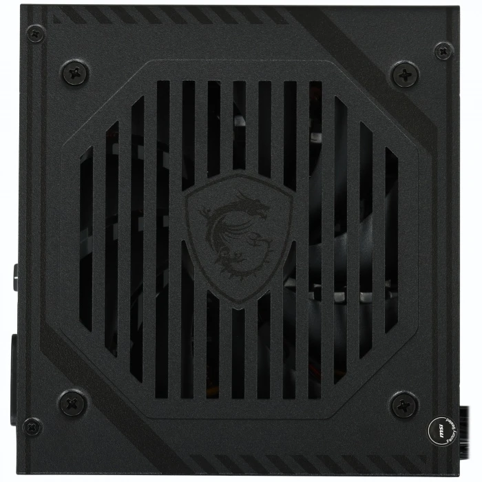 Блок питания MSI MAG A550BNL  черный