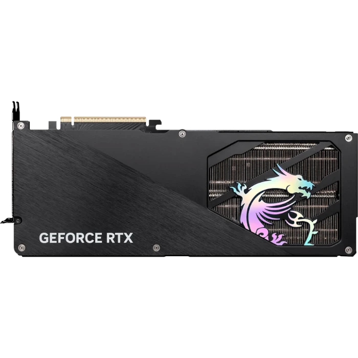 Видеокарта MSI GeForce RTX 5070 GAMING TRIO OC 12Gb