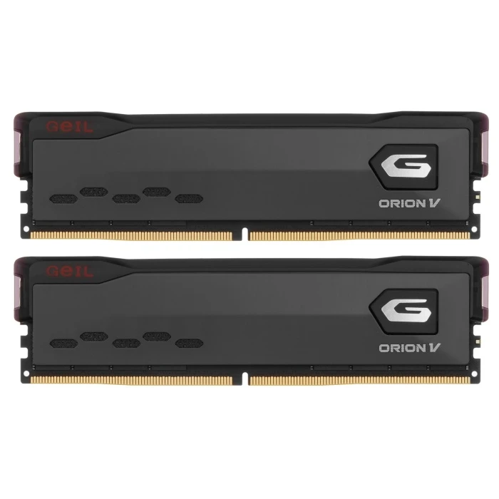 Оперативная память GeIL Orion V 64Gb 5600Mhz, KIT 2*32Gb, GVG564GB5600C38ADC