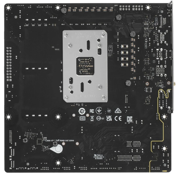 Мат. плата MSI MAG B650M MORTAR WIFI, AM5