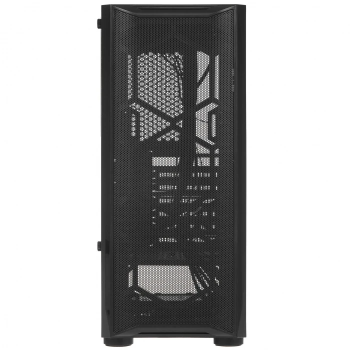 Корпус GINZZU CL145 черный, Mid-Tower