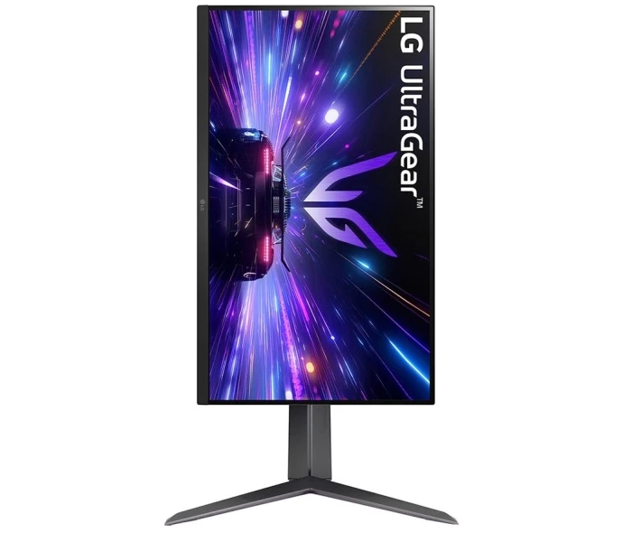 Монитор LG UltraGear 27GS65F-B, 27", черный