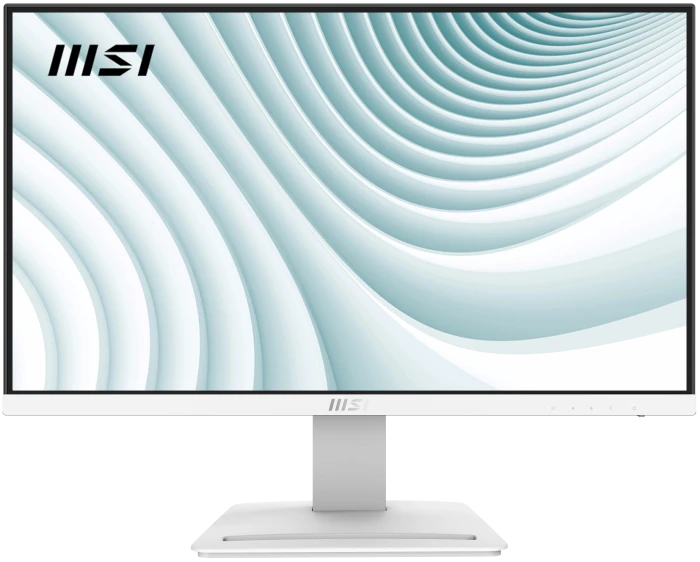 Монитор MSI PRO MP243XW, 23.8", белый
