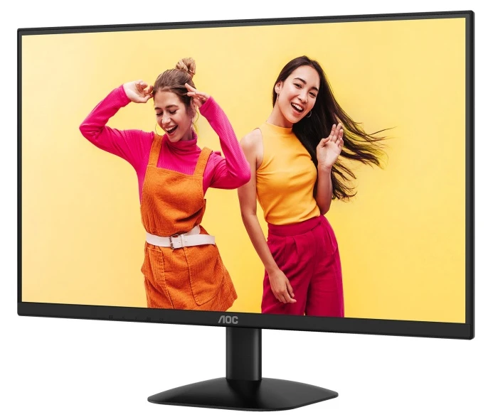 Монитор AOC U27B35, 27", черный