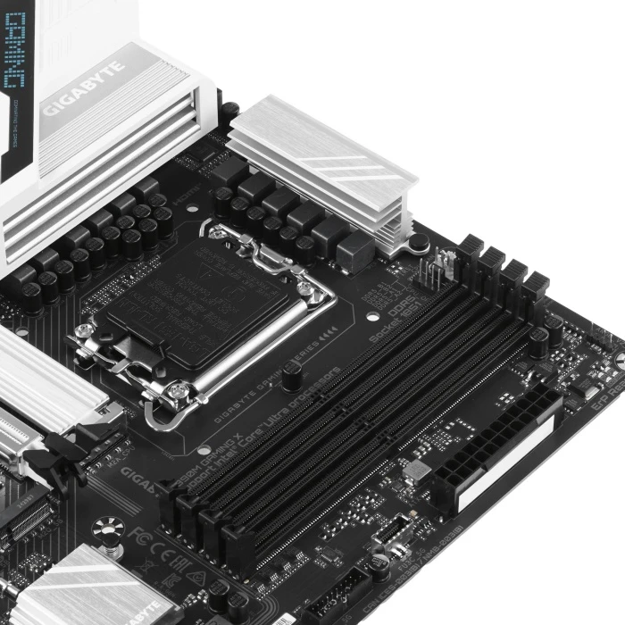 Мат. плата GIGABYTE Z890M GAMING X, LGA 1851