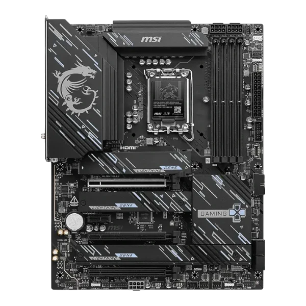 MSI Z890 GAMING PLUS WIFI6E