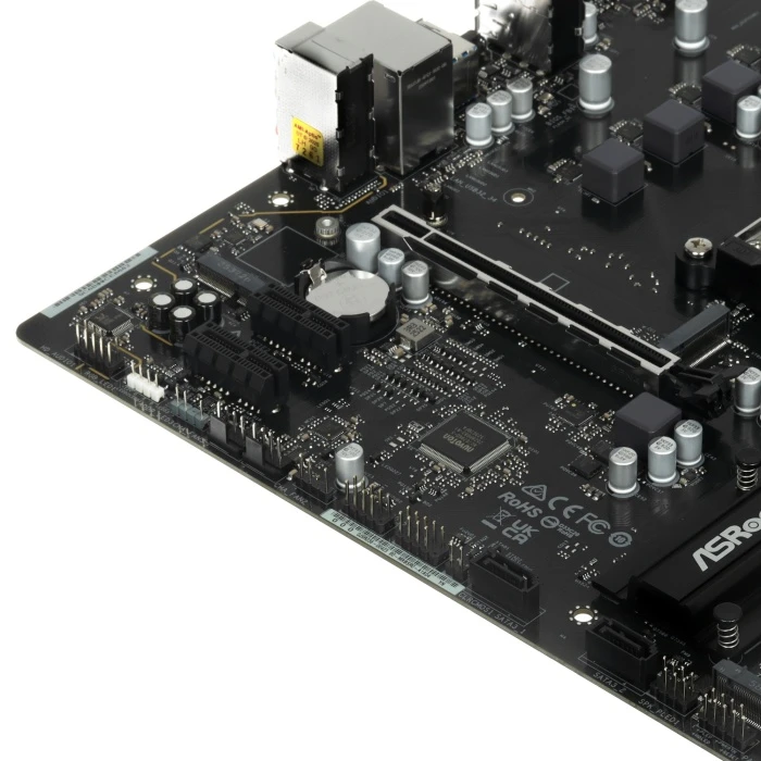 Мат. плата ASRock A620AM-HVS, AM5
