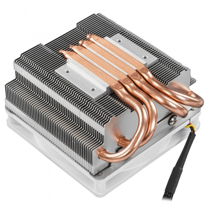 Кулер SilverStone Argon AR06 белый, G530AR06S410020