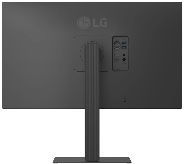 Монитор LG UltraFine 27U730A-B, 27", черный