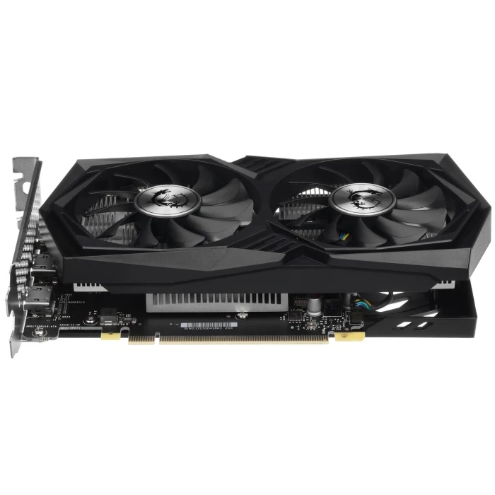 Видеокарта MSI GeForce RTX 3050 GAMING X 6Gb