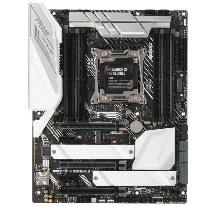 Мат. плата ASUS PRIME X299-A II, LGA 2066