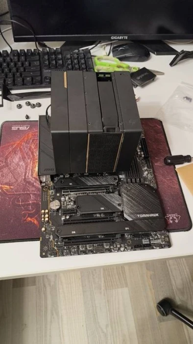 Кулер DEEPCOOL ASSASSIN VC ELITE черный