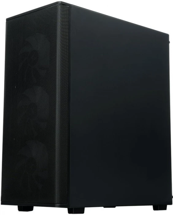 Корпус XASTRA A300 ARGB черный, Mid-Tower