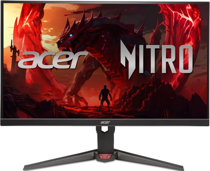 Монитор Acer Nitro XV320QKP0, 31.5", черный