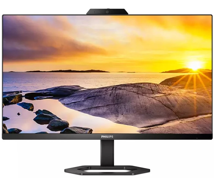 Монитор Philips 24E1N5300HE/00, 23.8", черный