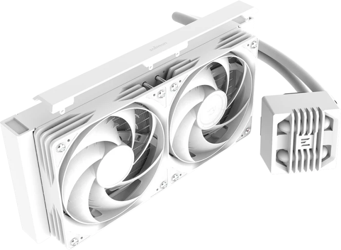 Система охлаждения ZALMAN ALPHA2 SE A24 белая