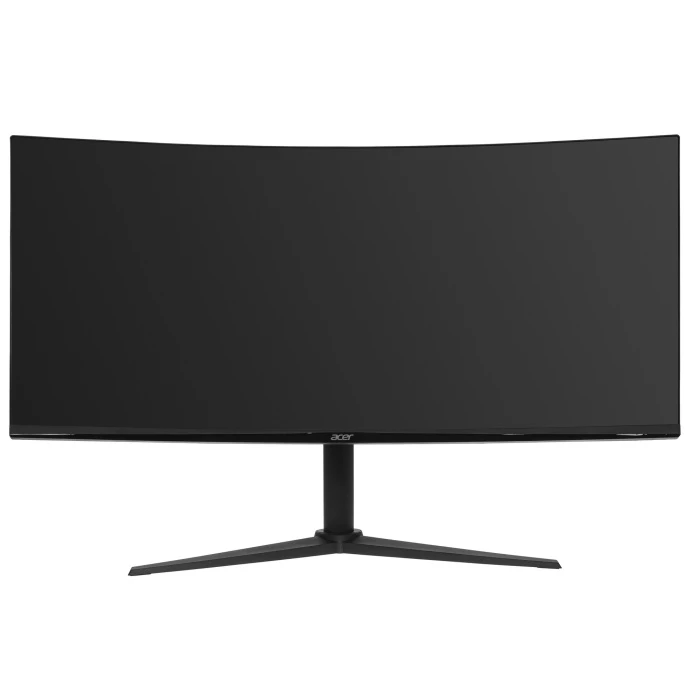 Монитор Acer Nitro XZ340CUHbiiphx, 34", черный