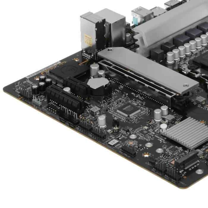Мат. плата ASRock B860M-X WiFi, LGA 1851