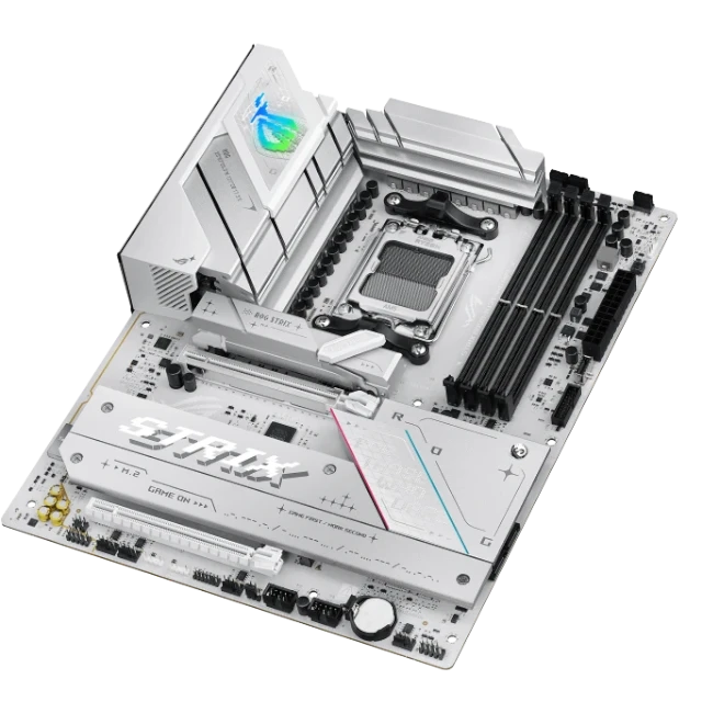 Мат. плата ASUS ROG STRIX B850-A GAMING WIFI, AM5