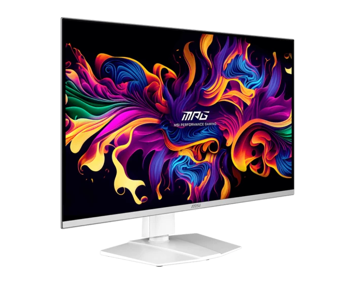 Монитор MSI 321URXW, 31.5", белый