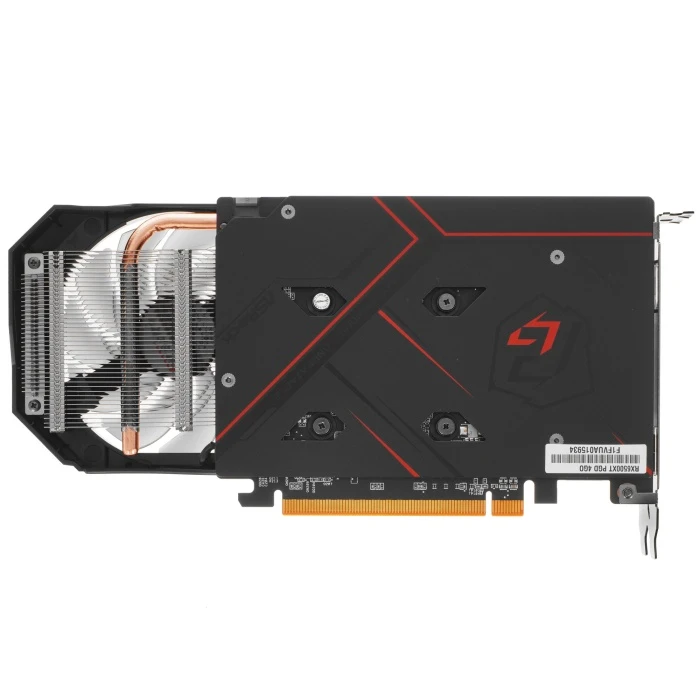 Видеокарта ASRock AMD Radeon RX 6500 XT Phantom Gaming D OC 4Gb