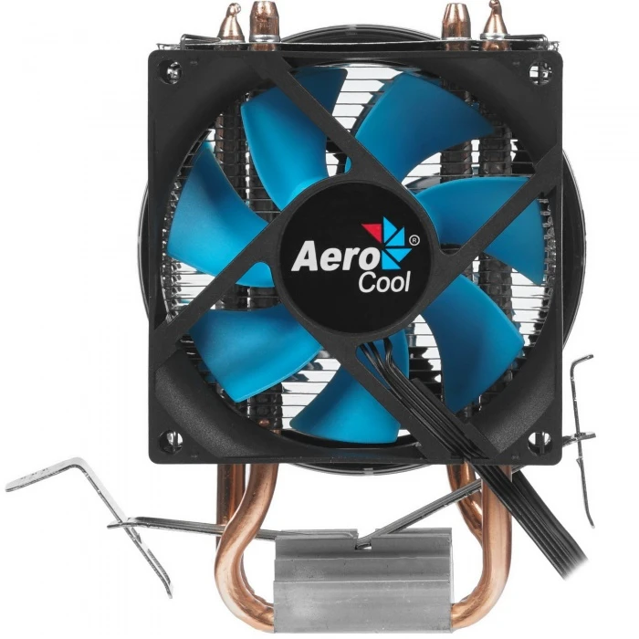 Кулер AeroCool Verkho 2 Dual черный, ACTC-NA20230.03