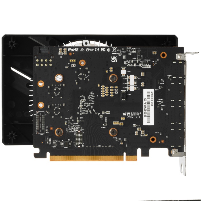 Видеокарта ASRock Intel Arc A380 Challenger ITX OC 6Gb