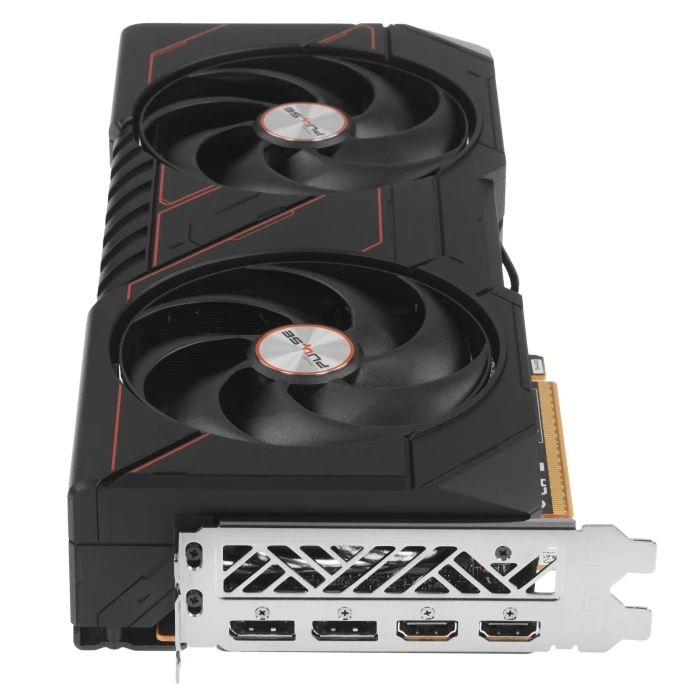 Видеокарта Sapphire AMD Radeon RX 9070 PULSE 16Gb