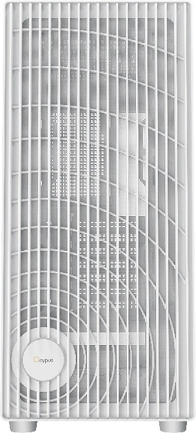 Корпус Ocypus Gamma C70 белый, Mid-Tower