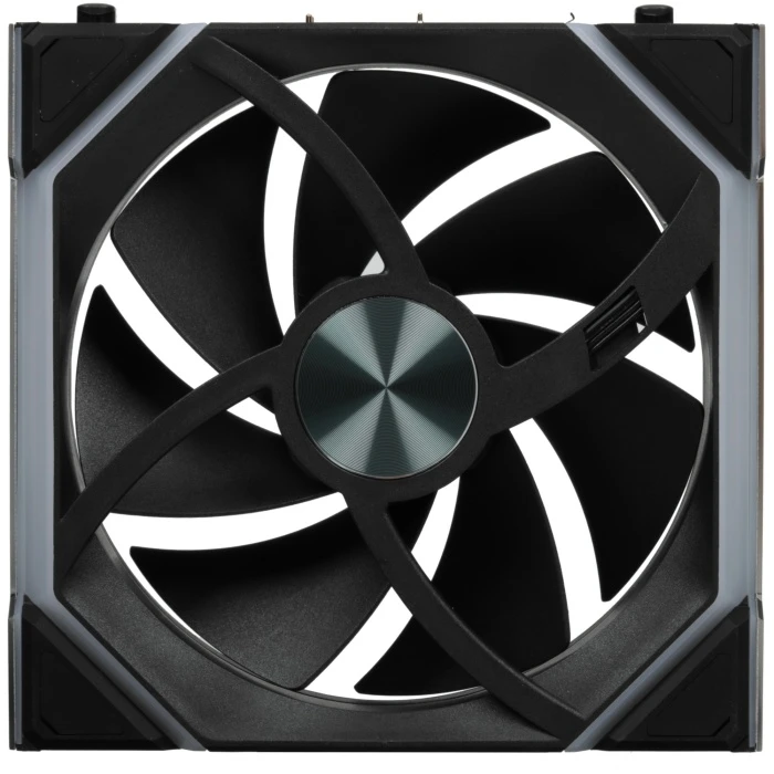 Комплект вентиляторов LIAN LI UNI FAN SL WIRELESS 120 черный, G99.12SL1W3B.R0